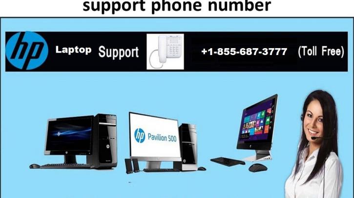 Image for HP Laptop Helpline Number Canada +1-855-687-3777 with ID of: 2536807