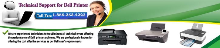 Image for About Dell Printer Service Center Toll-Free 1-855-253-4222. with ID of: 2537151