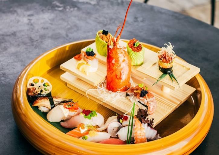 Image for Moon Thai & Japanese with ID of: 2537275
