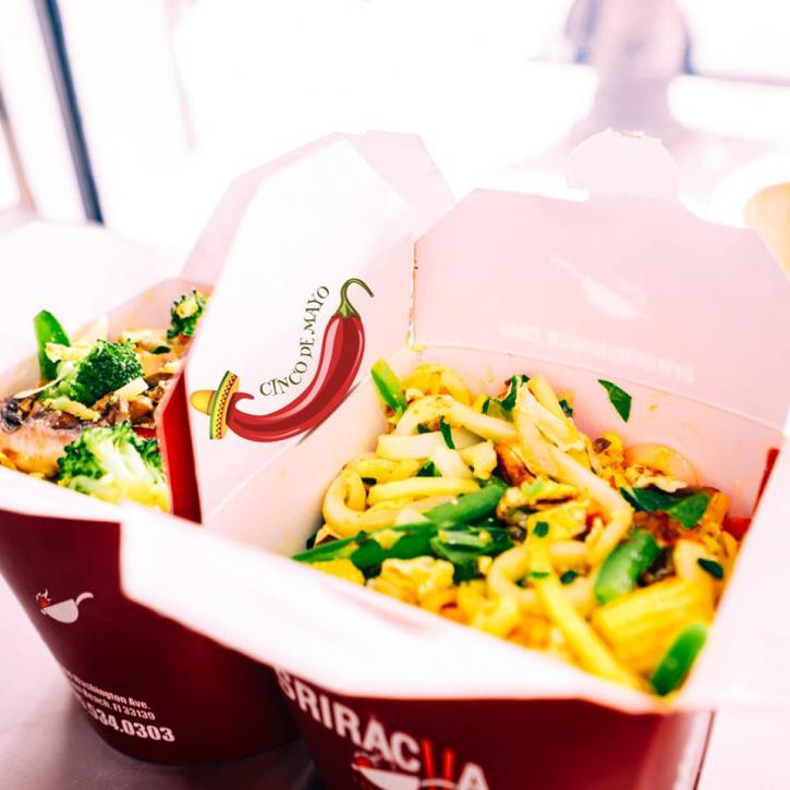 Image for Sriracha House with ID of: 2537473