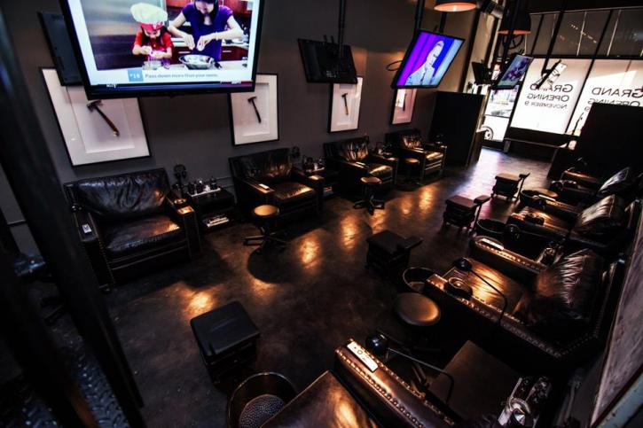 Image for Hammer & Nails Grooming For Guys with ID of: 2537526