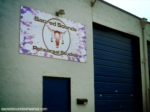 Image for Sacred Sounds Rehearsal Studios with ID of: 2537620