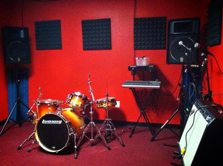 Image for Sacred Sounds Rehearsal Studios with ID of: 2537626