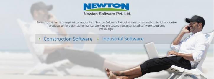 Image for Best Industrial and Construction Management Software : Newton India with ID of: 2537779