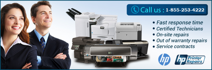 Image for Dial Hp Printer Repair Center Canada 1-855-253-4222 with ID of: 2537986