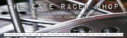 Image for The Cafe Racer Shop with ID of: 2538041