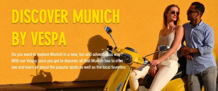 Image for Vespa Munich with ID of: 2538408