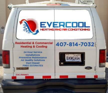 Image for Evercool Heating and Air Conditioning with ID of: 2538483