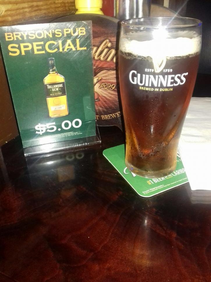 Image for Bryson's Irish Pub with ID of: 2538956