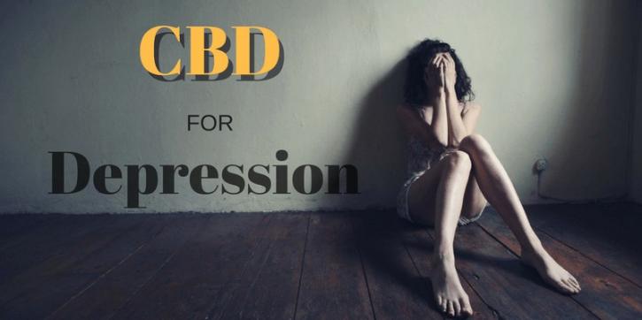 Image for CBD for Depression with ID of: 2539206