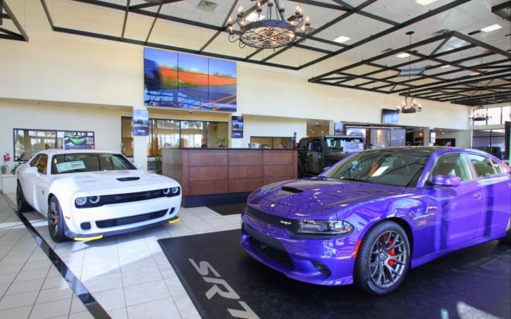 Image for Planet Dodge Chrysler Jeep Ram with ID of: 2539501