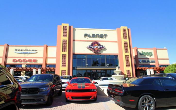 Image for Planet Dodge Chrysler Jeep Ram with ID of: 2539505