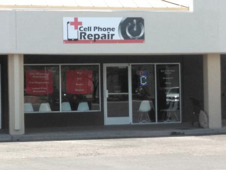 Image for Cell Phone Repair with ID of: 2539640