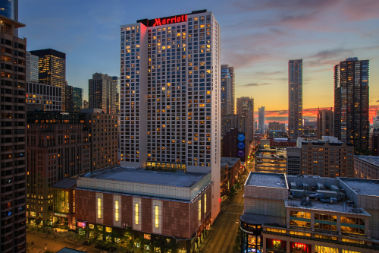 Image for Chicago Marriott Downtown Magnificent Mile with ID of: 2539672