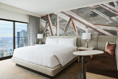 Image for Chicago Marriott Downtown Magnificent Mile with ID of: 2539674