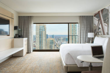 Image for Chicago Marriott Downtown Magnificent Mile with ID of: 2539675