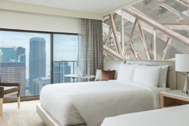 Image for Chicago Marriott Downtown Magnificent Mile with ID of: 2539676