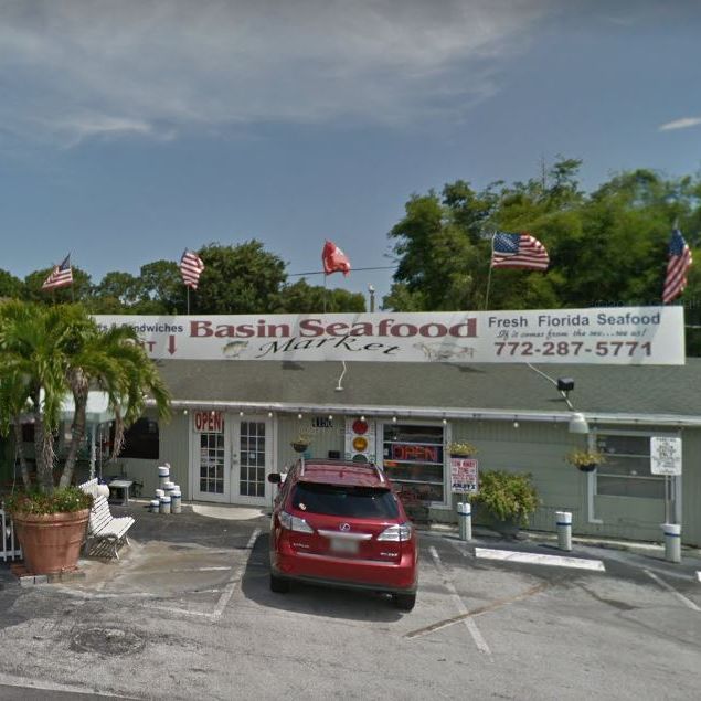 Image for Basin Seafood & Fresh Fish Market with ID of: 2539708