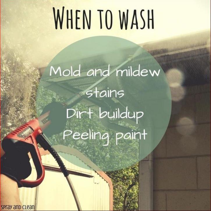 Image for Spray And Clean with ID of: 2539830