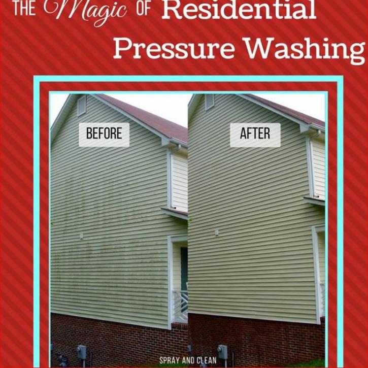 Image for Spray And Clean with ID of: 2539832