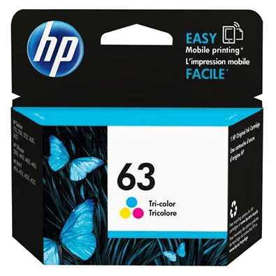 Image for Genuine HP Colour Ink Cartridge with ID of: 2540108