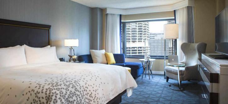 Image for Renaissance Chicago Downtown Hotel with ID of: 2540148