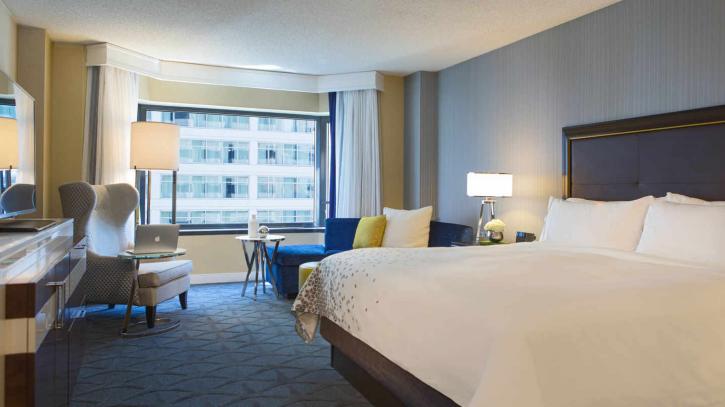 Image for Renaissance Chicago Downtown Hotel with ID of: 2540171