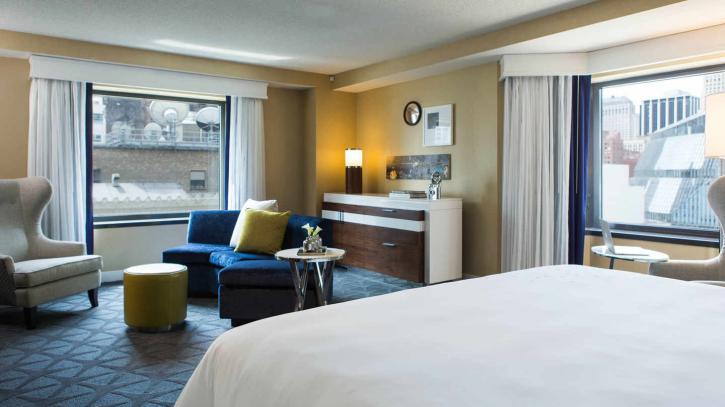 Image for Renaissance Chicago Downtown Hotel with ID of: 2540174