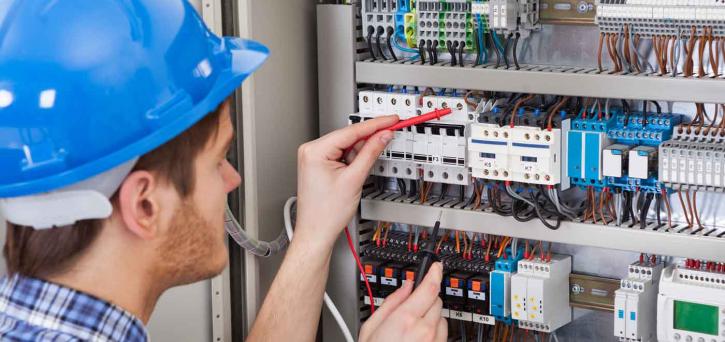 Image for Carnegie Electrician Vallume with ID of: 2540176