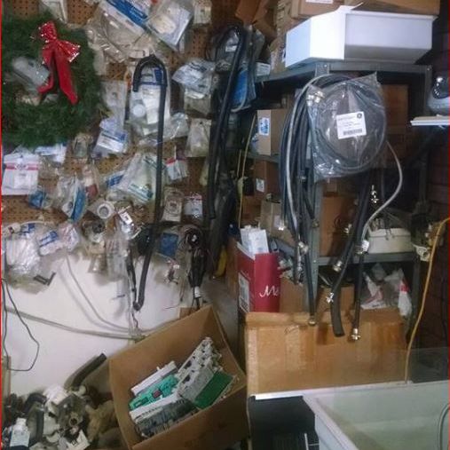 Image for Appliance Repair Service with ID of: 2540789