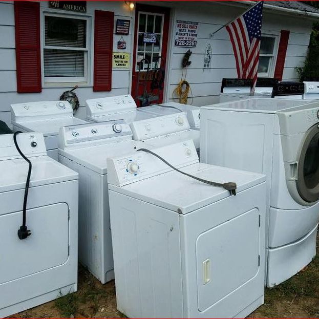 Image for Appliance Repair Service with ID of: 2540791
