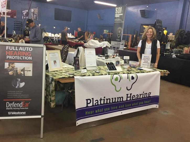 Image for Platinum Hearing with ID of: 2540900