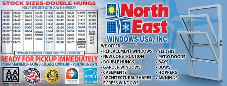 Image for North East Windows USA, Inc. with ID of: 2541106
