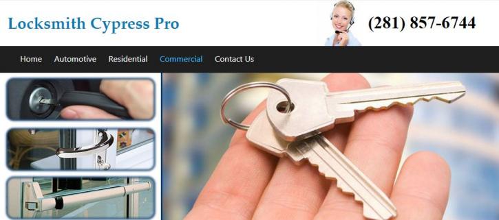 Image for Locksmith Cypress Pro with ID of: 2541626