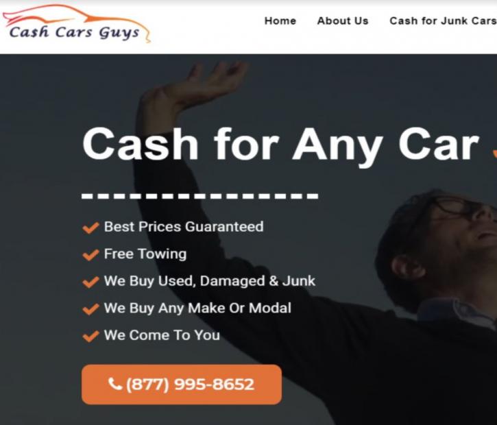 Image for Cash For Junk Car Guy - Auto Wrecker & Dealer with ID of: 2542002
