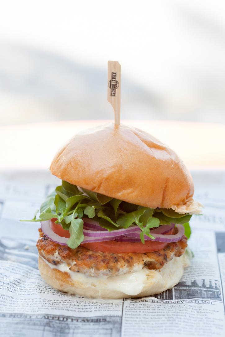 Image for Araxi Burger with ID of: 2542131