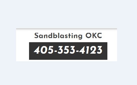 Image for Sandblasting OKC with ID of: 2542132