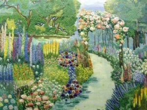 Image for Embroidery Garden with ID of: 2542175