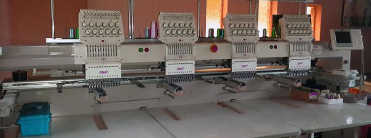 Image for Embroidery Machine For Sale with ID of: 2542427