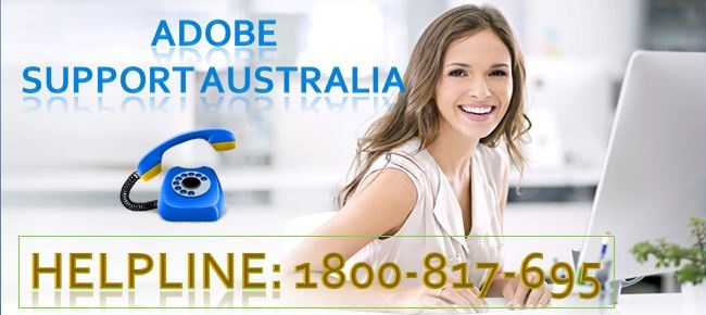 Image for Dial Adobe Support Number Australia 1-800-817-695 with ID of: 2542449