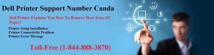 Image for Dell Printer Support Number Canada +1-844-888-3870 with ID of: 2542637