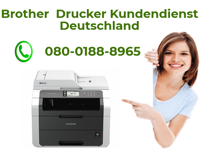 Image for Brother Drucker technisch Deutschland  080-0188-8965 with ID of: 2542681