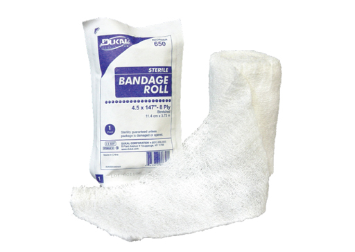 Image for Dukal Fluff Bandage Roll with ID of: 2542722
