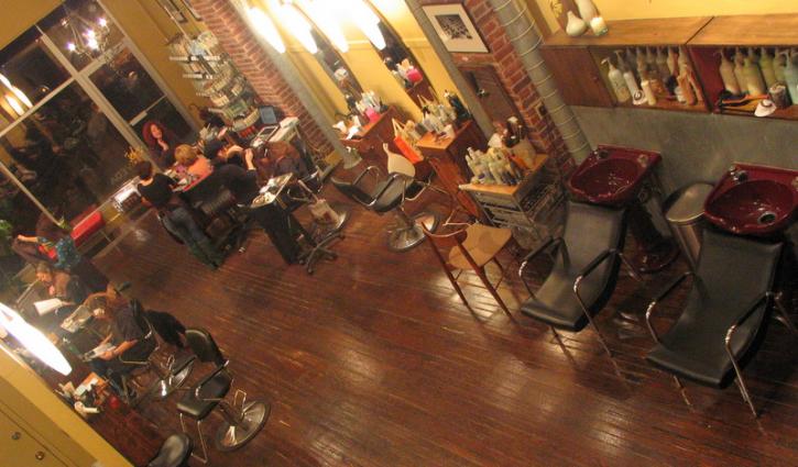 Image for Parlor Hair Studio with ID of: 2543