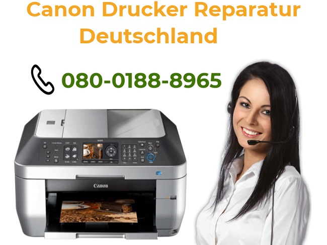 Image for Canon Drucker technisch Deutschland 080-0188-8965 with ID of: 2543743