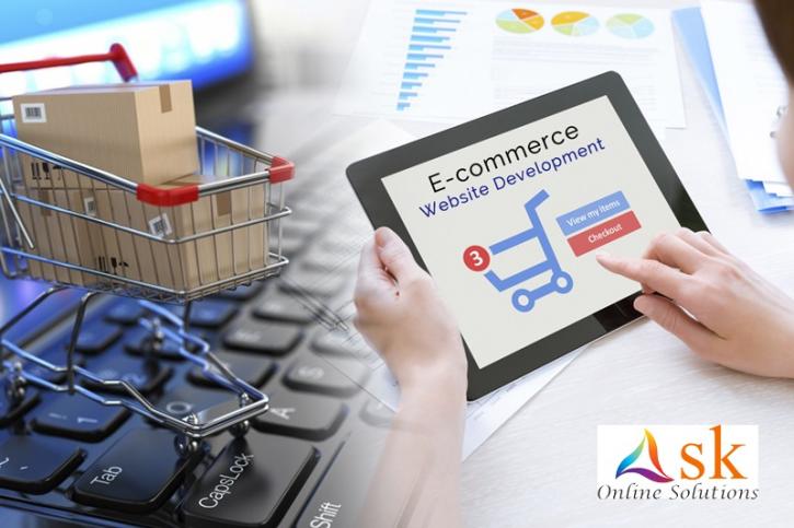Image for Ecommerce Website Development with ID of: 2543850