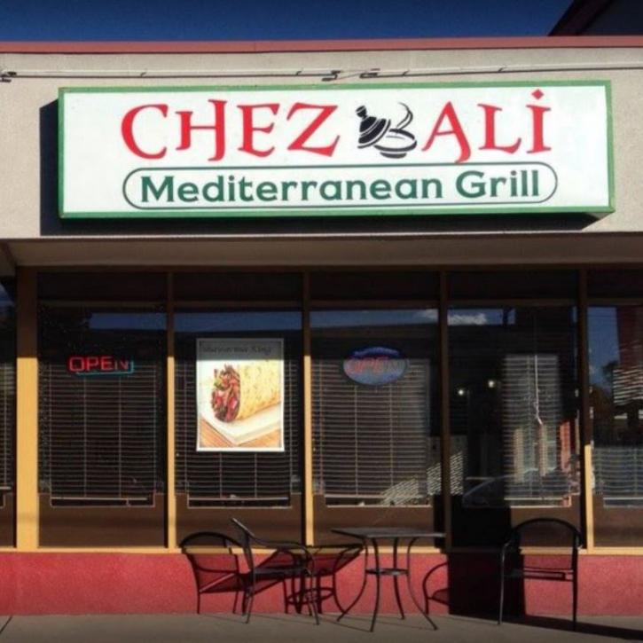 Image for Chez Ali Mediterranean Grill with ID of: 2544004