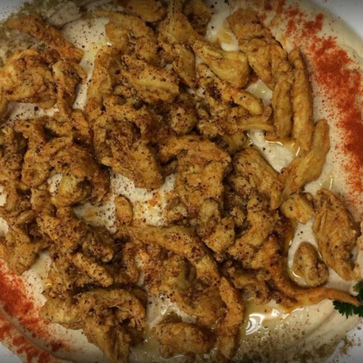 Image for Chez Ali Mediterranean Grill with ID of: 2544007