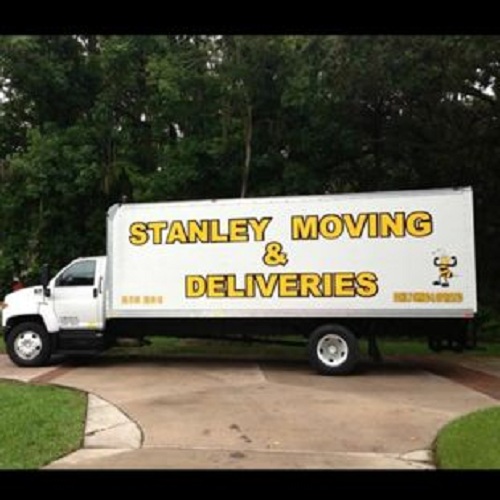 Image for Stanley Moving & Deliveries with ID of: 2544220