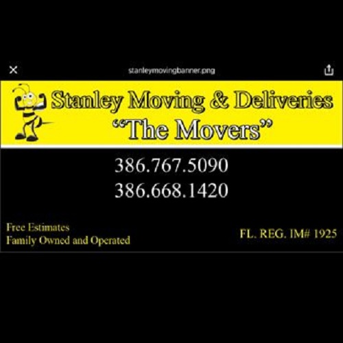 Image for Stanley Moving & Deliveries with ID of: 2544221